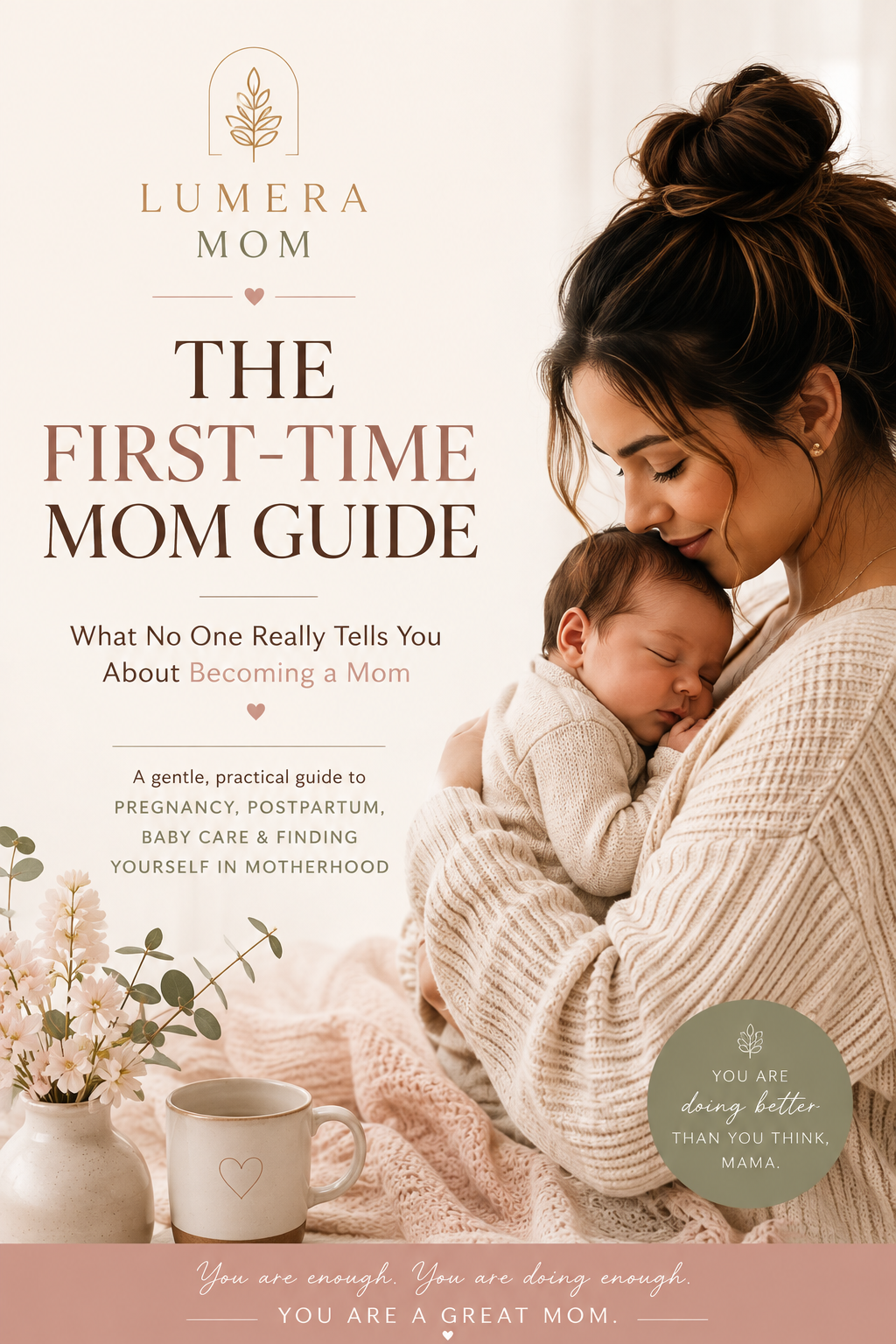 The First Time Mom Guide